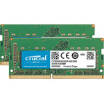 Crucial 16 GB DDR4 Laptop RAM, 2666MHz, SODIMM, 1.2V