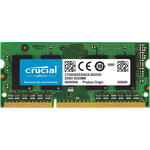 Crucial 4 GB DDR3 Laptop RAM, 1333MHz, SODIMM, 1.35V