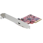 StarTech.com 1 Port USB C PCIe USB 3.2  Card