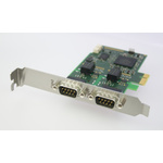 Ixxat 1 PCIe RS232 Serial Card
