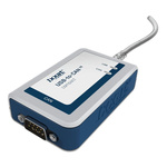 Ixxat CAN USB A Male to DB-9 Female Interface Converter