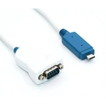Connective Peripherals RS232 USB C DB-9 Male Converter Cable