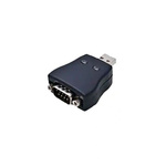 Connective Peripherals RS232 USB A DB-9 Male Converter Cable