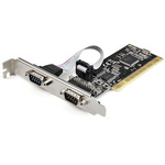 StarTech.com 3 Port PCI RS232 Serial Card