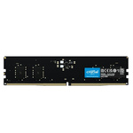 Crucial 8 GB DDR5 Desktop RAM, 4800MHz, UDIMM