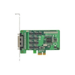 MOXA 8 Port PCIe RS232 Serial Board