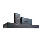 MOXA RS232, RS422, RS485 USB B Female to DB-9 Male Interface Converter