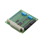 MOXA 8 Port PC/104 RS232 Serial Card