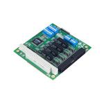 MOXA 4 Port PC/104 RS232 Serial Card