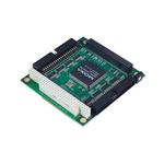 MOXA 8 Port PC/104 RS232 Serial Card