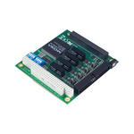 MOXA 4 Port PC/104 RS232 Serial Card