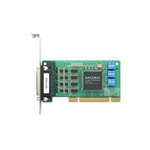 MOXA 4 Port PCI RS232, RS422, RS485 Serial Card