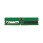 Micron 32 GB DDR5 Server RAM, 4800MHz, RDIMM, 1.1V