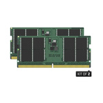 Kingston 64 GB DDR5 Laptop RAM, 4800MHz, SODIMM, 1.1V