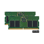 Kingston 16 GB DDR5 Laptop RAM, 4800MHz, SODIMM, 1.1V