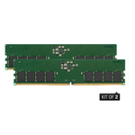 Kingston 32 GB DDR5 Desktop RAM, 4800MHz, DIMM, 1.1V