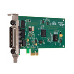 Keysight Technologies 1 Port PCI Fiber Ethernet Network Interface Card, 1000Mbit/s