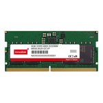 InnoDisk 8 GB DDR5 Laptop RAM, SODIMM, 1.1V