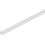 RS PRO Clear Round Acrylic Tube, 1m x 38mm OD x 32mm ID