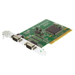 Brainboxes 2 Port PCI RS422, RS485 Serial Card