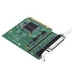 Brainboxes 4 Port PCI RS422, RS485 Serial Card