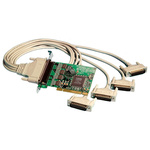 Brainboxes 4 Port PCI RS232 Serial Card
