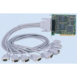 Brainboxes 8 Port PCI RS232 Serial Card