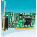 Brainboxes 2 Port PCI LPT Parallel Serial Card
