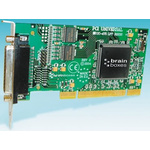 Brainboxes 1 PCI RS232 Serial Card