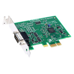Brainboxes 1 PCIe RS422, RS485 Serial Card