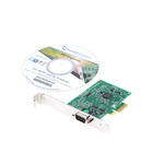 Brainboxes 1 PCIe RS422, RS485 Serial Card