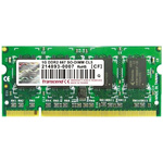 Transcend 1 GB DDR2 Laptop RAM, 667MHz, SODIMM, 1.8V