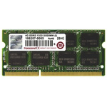 Transcend 4 GB DDR3 Laptop RAM, 1333MHz, SODIMM, 1.5V