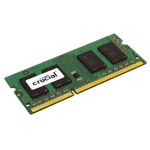 Crucial 8 GB DDR3 Laptop RAM, 1600MHz, SODIMM, 1.35V
