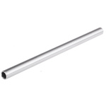 RS PRO Stainless Steel Round Tube, 200mm Length, Dia. 12mm
