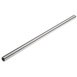 RS PRO Stainless Steel Round Tube, 300mm Length, Dia. 12mm
