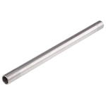 RS PRO Stainless Steel Round Tube, 300mm Length, Dia. 20mm