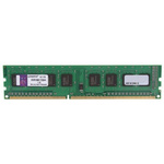 Kingston 4 GB DDR3 Desktop RAM, 1600MHz, DIMM, 1.5V
