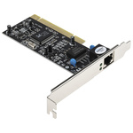 StarTech.com 1 Port PCI RJ45 Network Card, 10/100/1000Mbit/s
