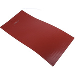 RS PRO Silicone Heater Mat, 80 W, 200 x 400mm, 12 V dc