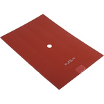 RS PRO Silicone Heater Mat, 200 W, 200 x 300mm, 240 V ac