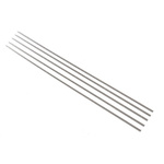 RS PRO Plain Stainless Steel Threaded Rod, M10, 1m