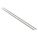 RS PRO Plain Stainless Steel Threaded Rod, M16, 1m