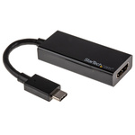 StarTech.com USB C to HDMI Adapter, Thunderbolt 3 USB 3.1, 1 Supported Display(s) - 4K @ 30Hz