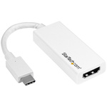 StarTech.com USB C to HDMI Adapter, USB 3.1, 1 Supported Display(s) - 4K @ 30Hz