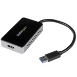 StarTech.com USB A to HDMI Adapter, USB 3.0, 1 Supported Display(s) - 1920 x 1200