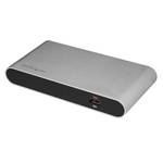 StarTech.com 4 Port USB 3.1 USB A, USB C  Hub, AC Adapter Powered, 14.8cm