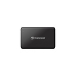 Transcend 4 Port USB 3.1 USB A  Hub, 78.6 x 49.5 x 15mm