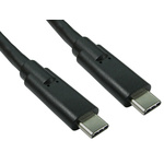 RS PRO USB C Adapter, USB 3.1, 1 Supported Display(s)
