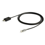 StarTech.com USB Network Adapter USB 2.0 A to RJ45